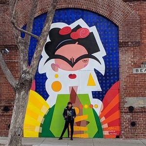 Meet your Posher, Nancy